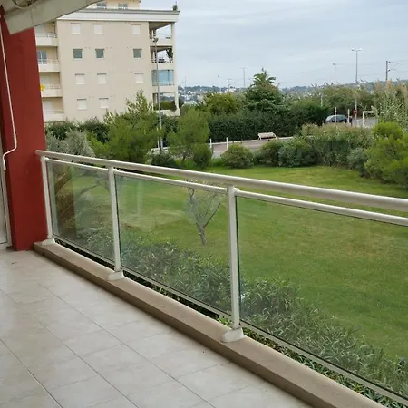Διαμέρισμα Les Jardins Secrets Αντίμπ